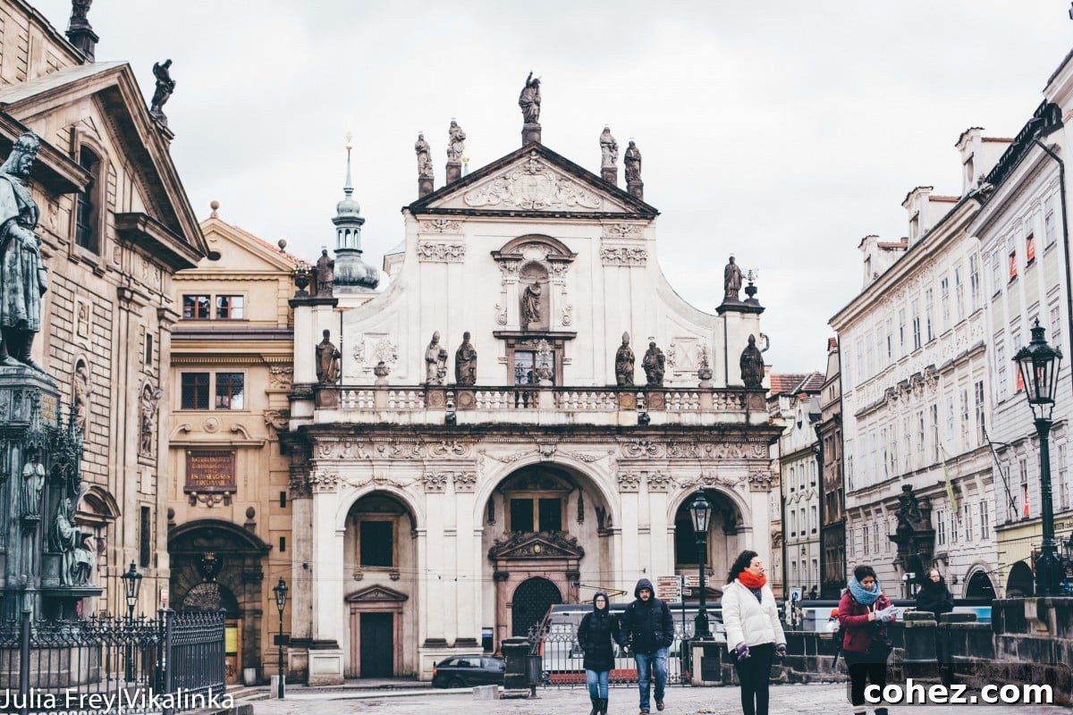 What to Wear in Prague in Winter: Essential Packing Tips