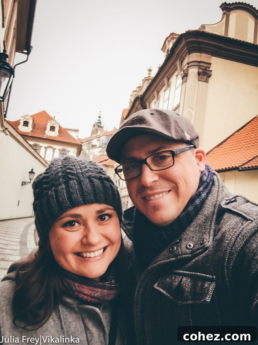 Prague Winter Clothes: Layering for Comfort