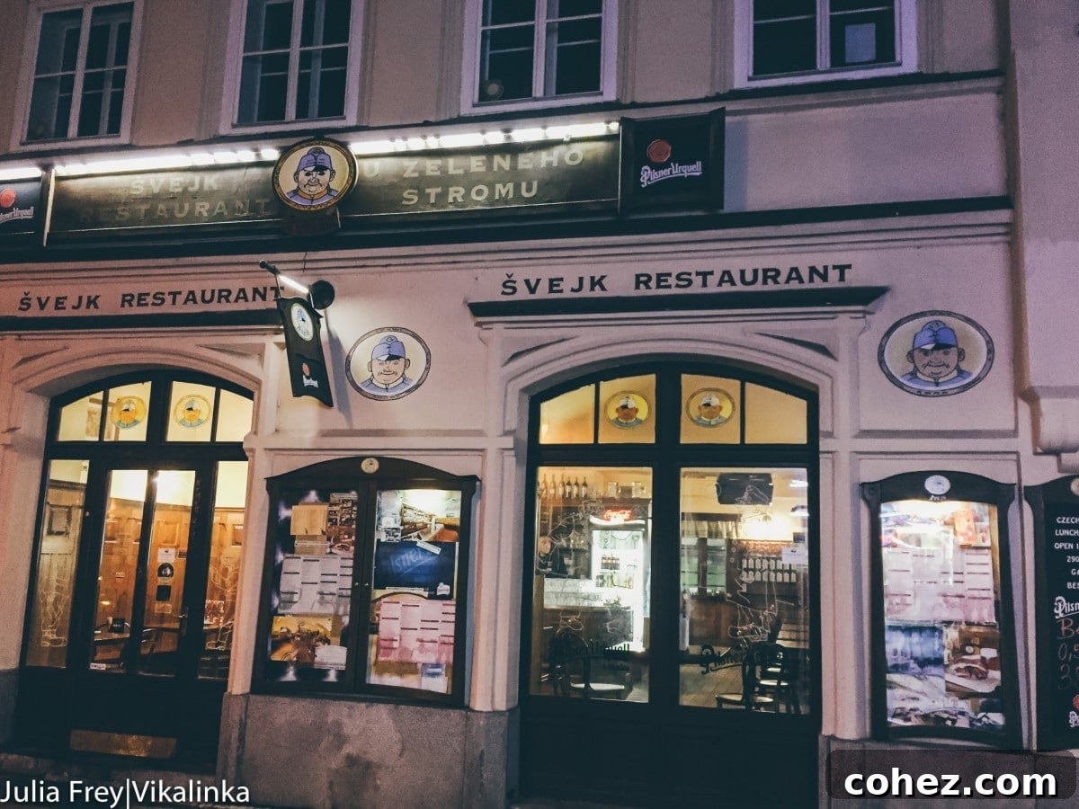 Winter in Prague: A Survival Guide