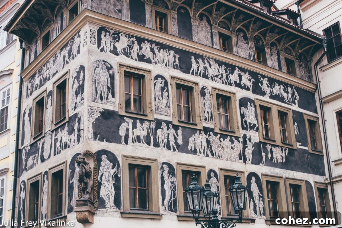 What to see in Prague image