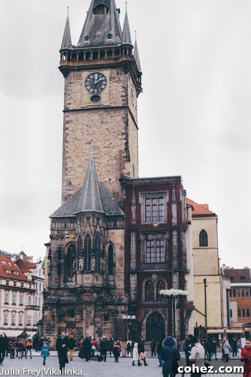What to see in Prague image