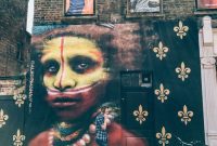 Unveiling Shoreditch’s Urban Canvas