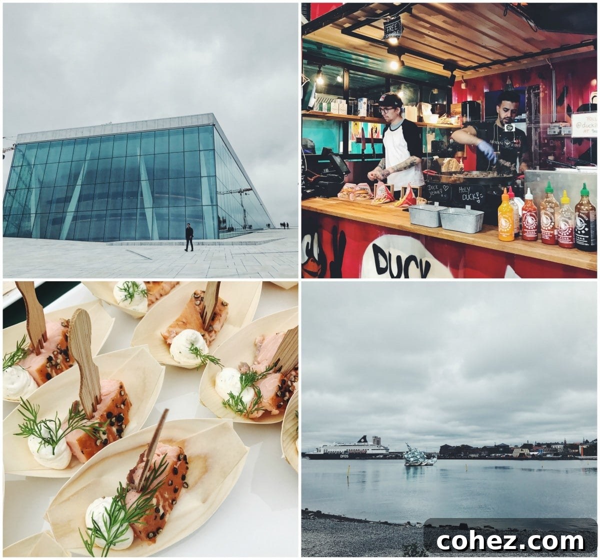 Discover Norway: Traditional and Modern Elements