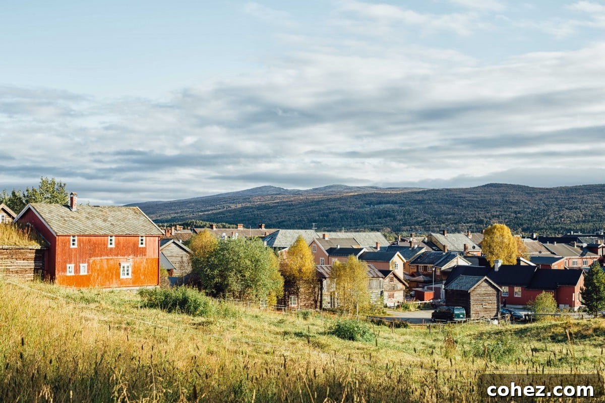 Norway Travel: Picturesque Norwegian Scenery