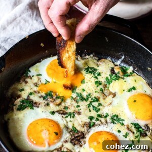 Truffled Egg Soldiers