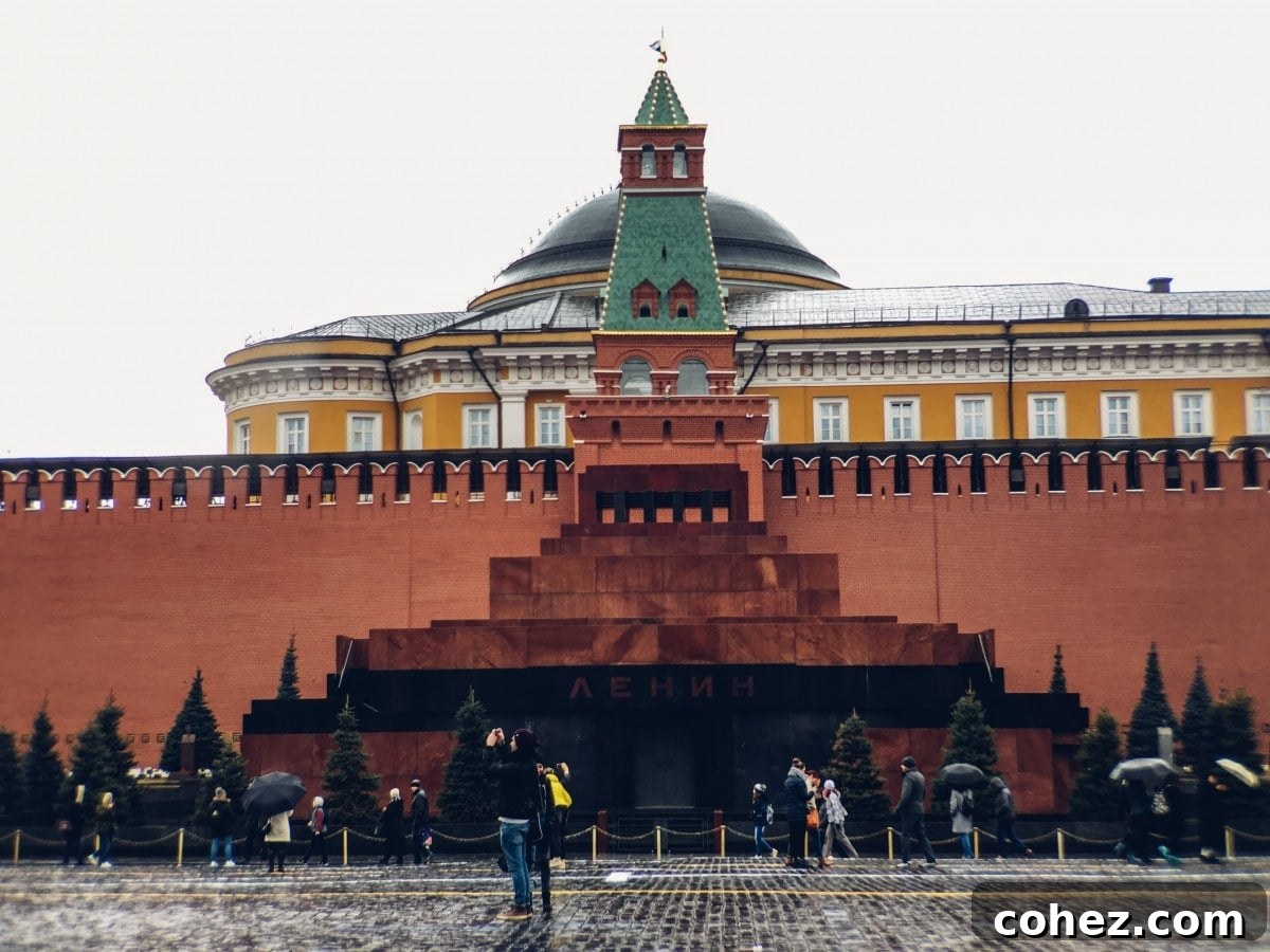 Unlocking Moscow: Essential Sights and Experiences 5 A Visitors Guide to Moscow