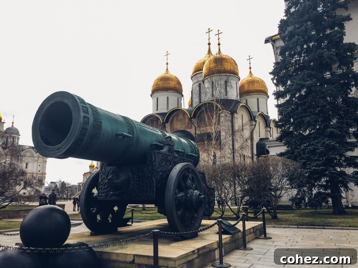 Unlocking Moscow: Essential Sights and Experiences 9 A Visitors Guide to Moscow