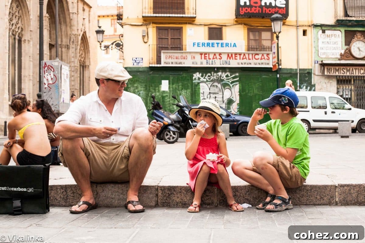 How to Travel with Kids