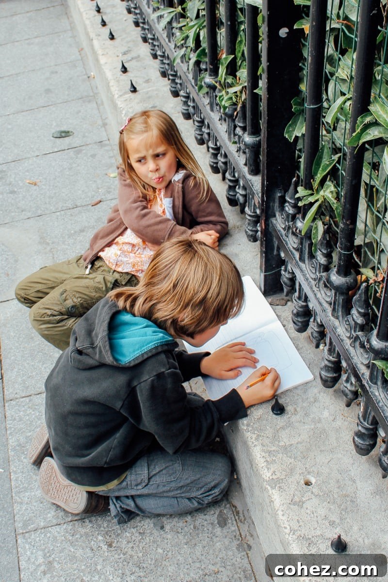 How to Travel with Kids