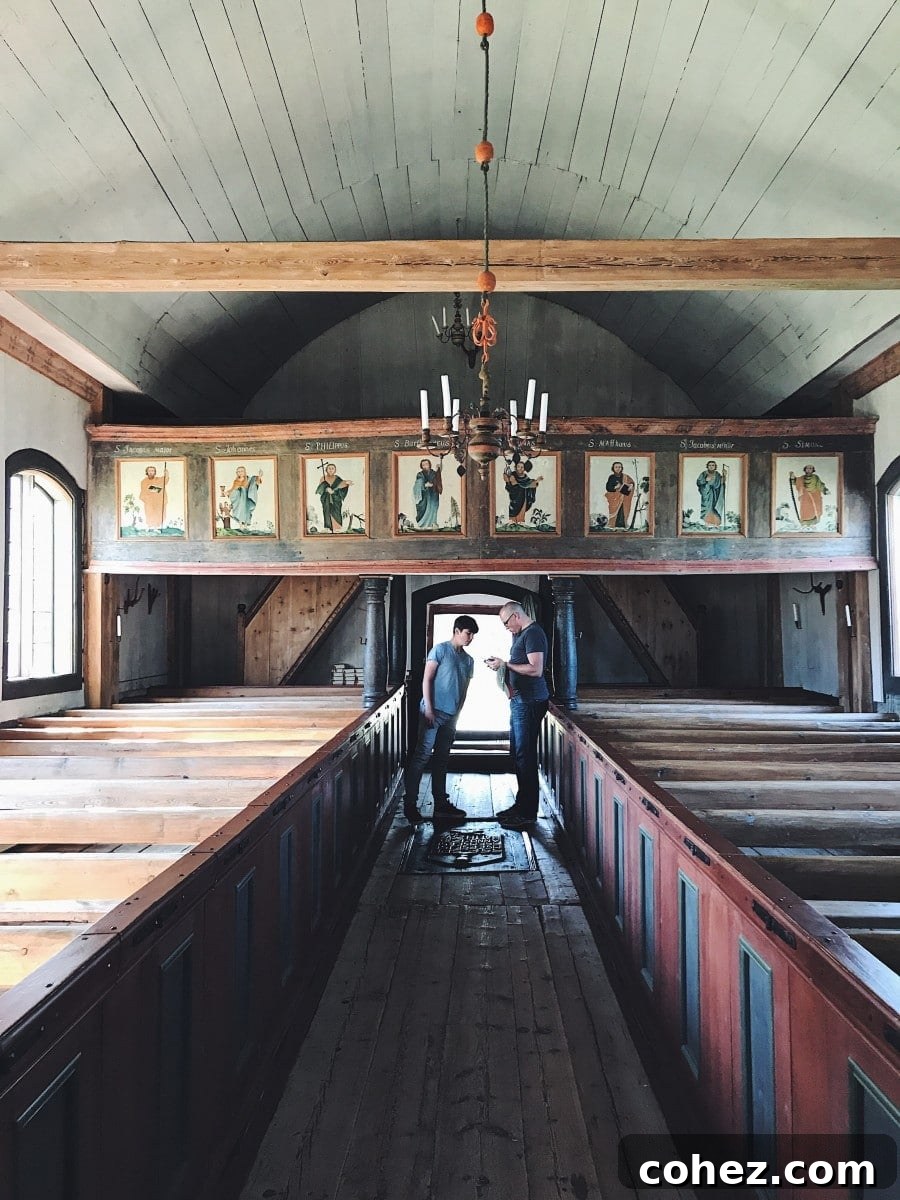 Travelling in Sweden as a Family