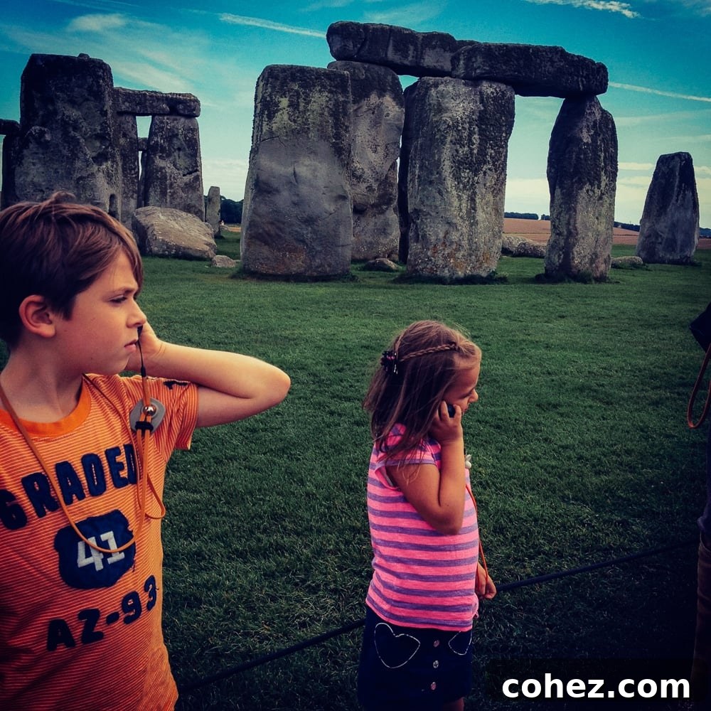 How to Travel with Kids