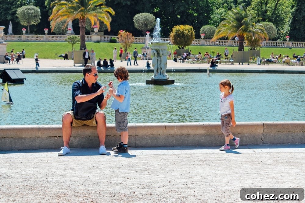 How to Travel with Kids