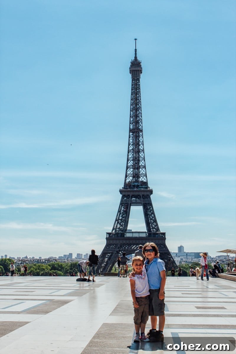 How to Travel with Kids