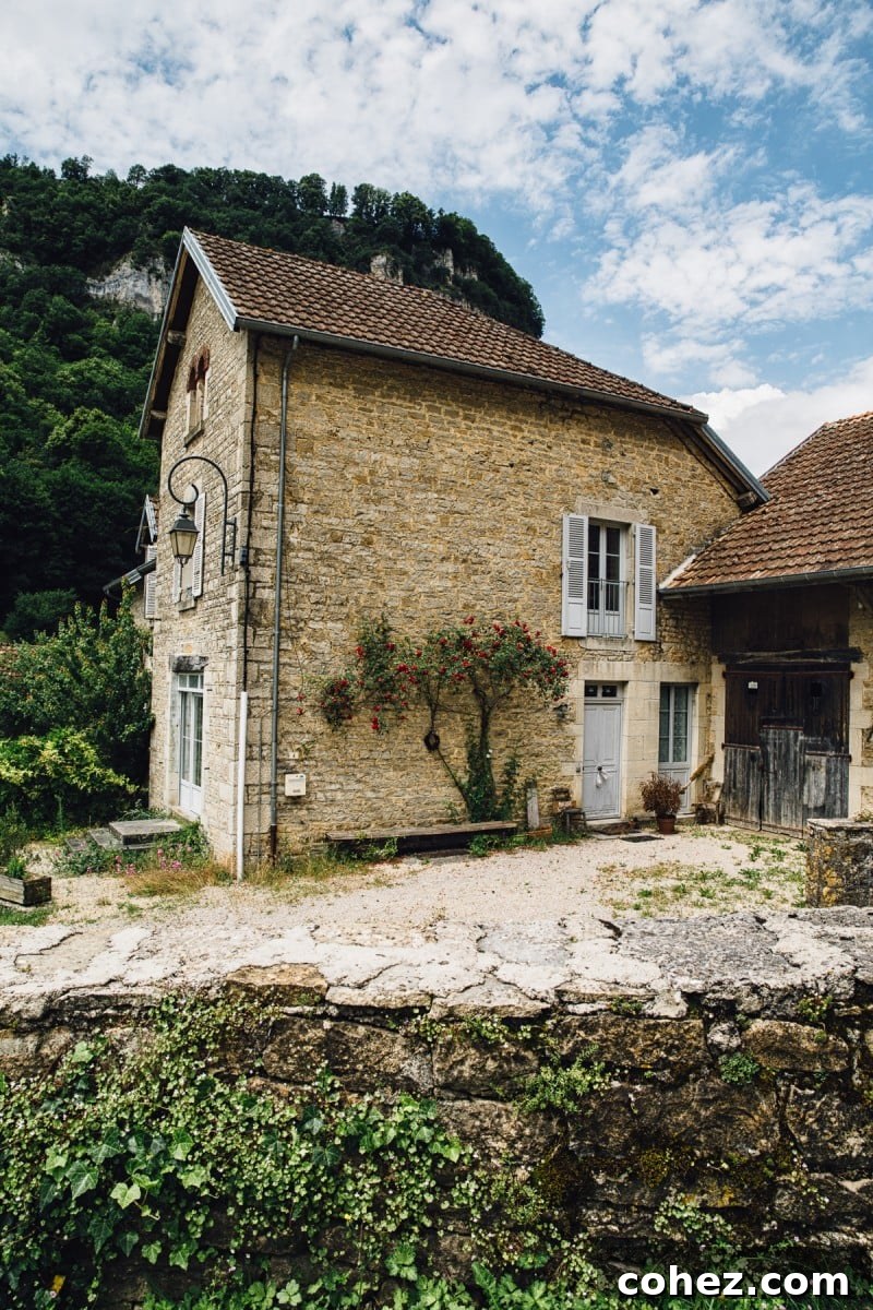 A Culinary Journey Through France's Jura for Comte Cheese 3 Discovering Comté: A French Cheese and Wine Tasting Tour