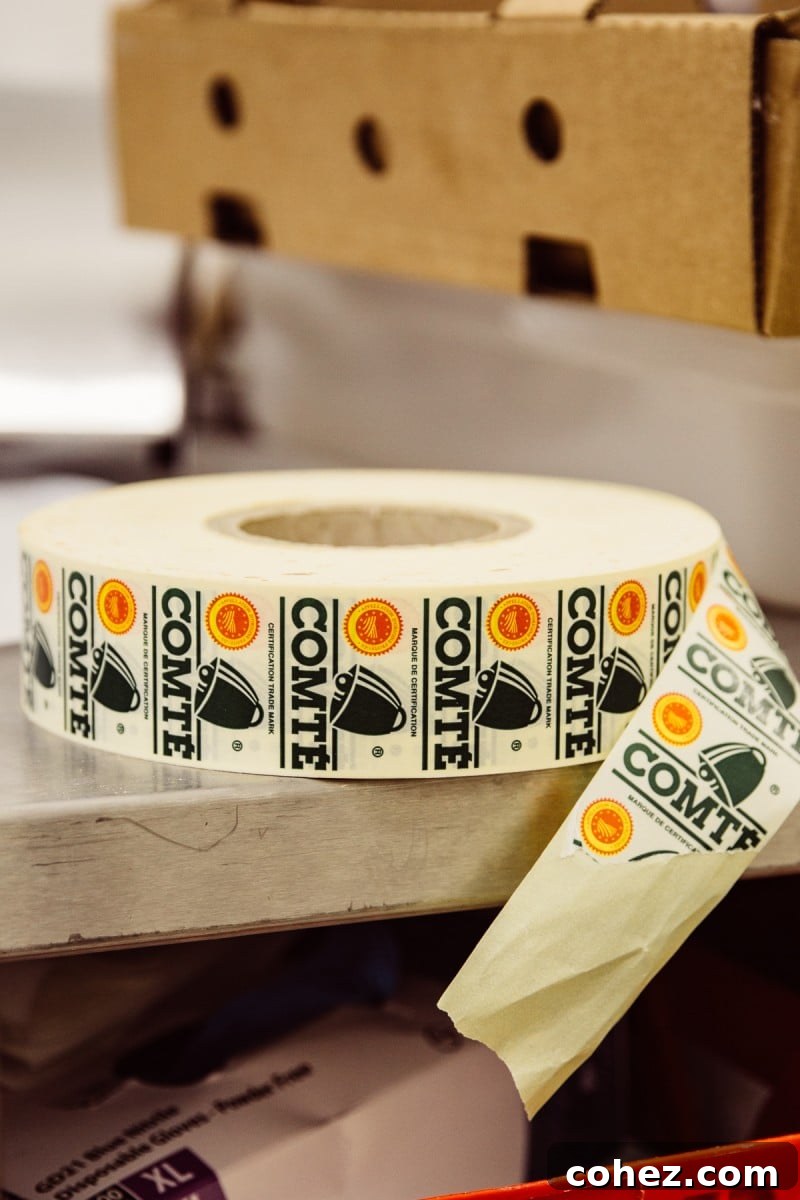 A Culinary Journey Through France's Jura for Comte Cheese 10 Comté Cheese Tasting: A Unique Culinary Experience