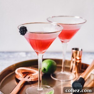 Blackberry Peach Daiquiri Recipe