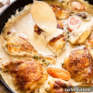 Creamy Chicken Casserole