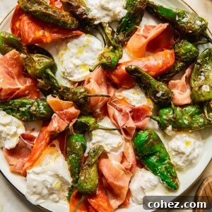 spanish tapas platter