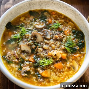 bowl of soup on wooden table