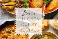 11 Legendary Chicken Curry Dishes