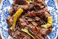 Melt-in-Your-Mouth Mississippi Pot Roast