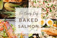 Discover Baked Salmon: The End of Your Frying Pan Days