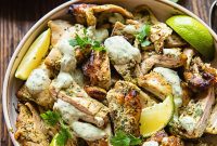 Vibrant Cilantro Lime Chicken