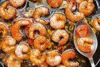 Garlic Chili Shrimp (Gambas al Pil Pil) Recipe