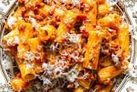 Hearty Lentil Bolognese Recipe – Vegan Pasta Sauce