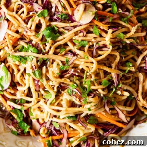 Oriental Noodle Salad