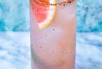 Smoky Mezcal Paloma Cocktail Recipe