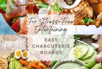 Nibbles and Charcuterie Boards for Effortless Entertaining