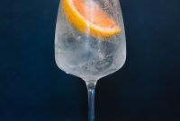 Martini Spritz Cocktail Recipe: Sparkling Gin & Vermouth