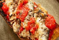 3 Sardine Toast Recipes for Brunch and Snacks